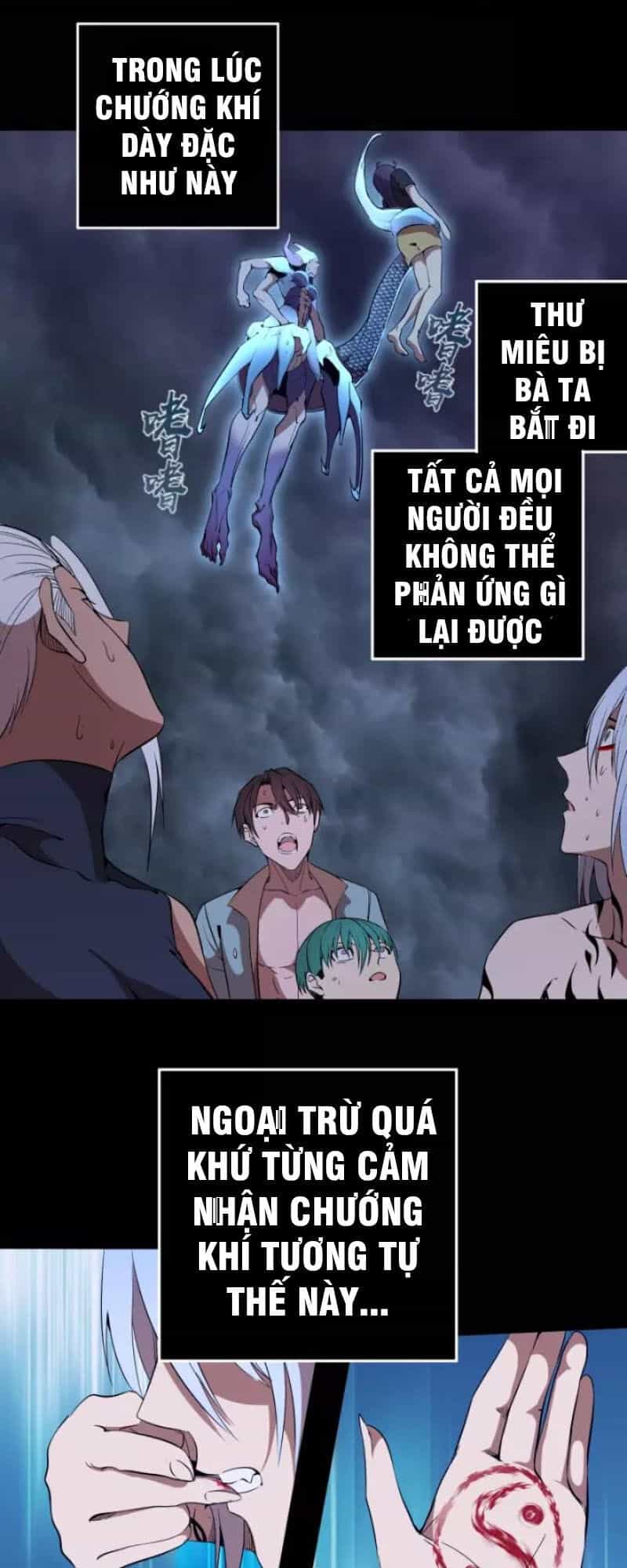 Cao Đẳng Linh Hồn - Chương 64.1 - ảnh 11