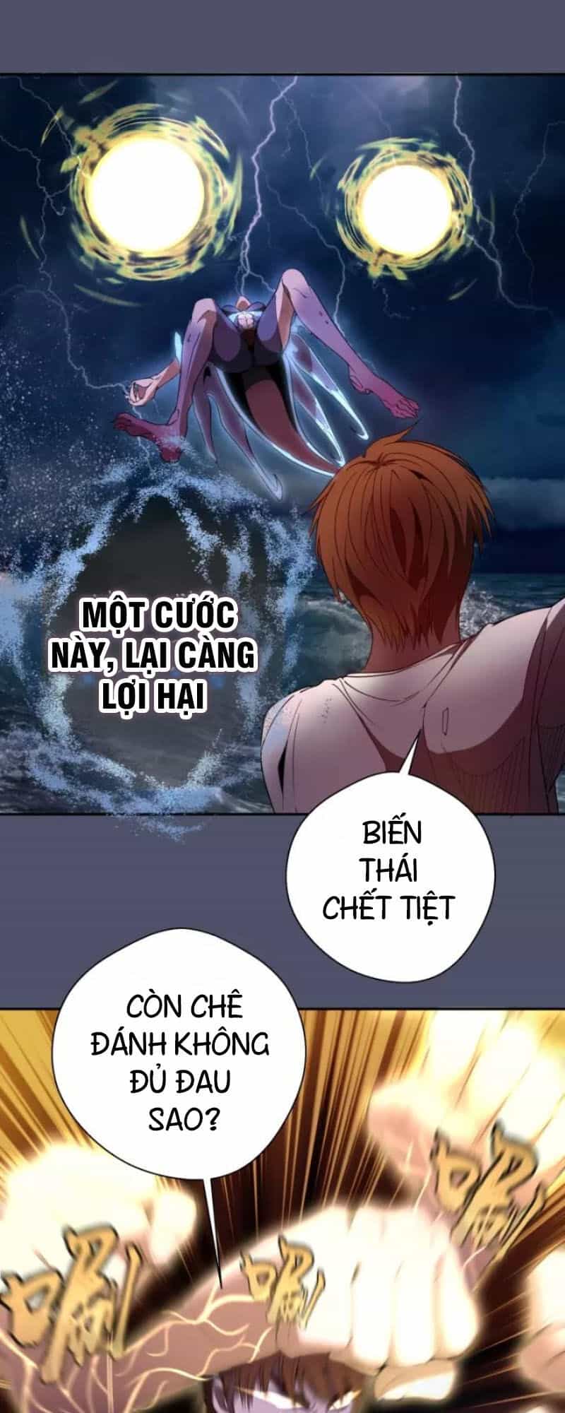Cao Đẳng Linh Hồn - Chương 64.2 - ảnh 11