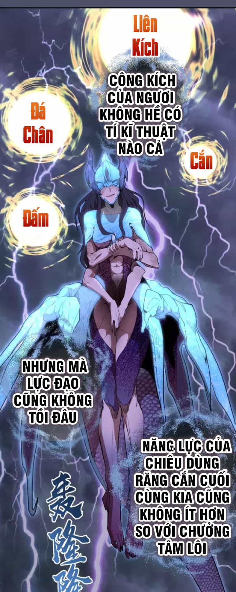 Cao Đẳng Linh Hồn - Chương 64.2 - ảnh 18
