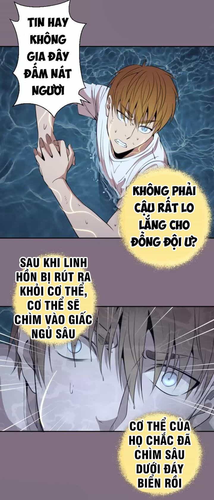 Cao Đẳng Linh Hồn - Chương 65 - ảnh 33