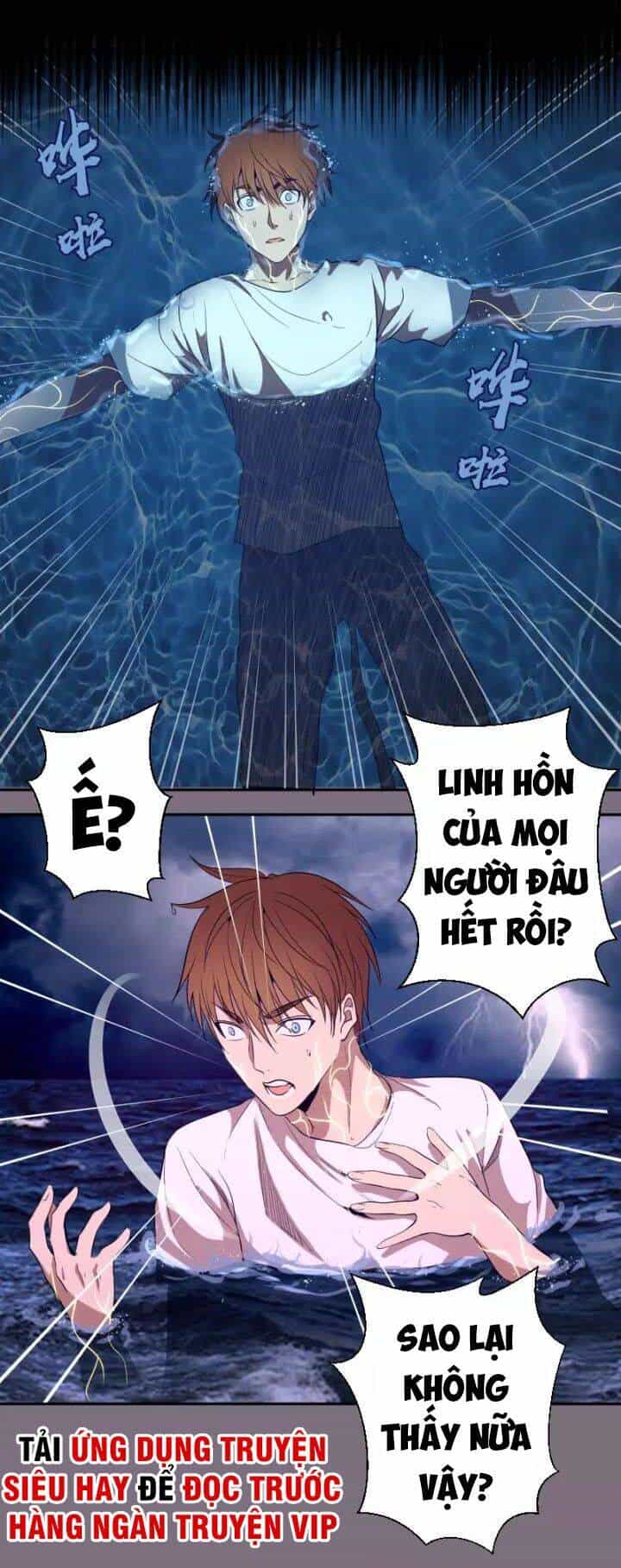 Cao Đẳng Linh Hồn - Chương 65.1 - ảnh 18