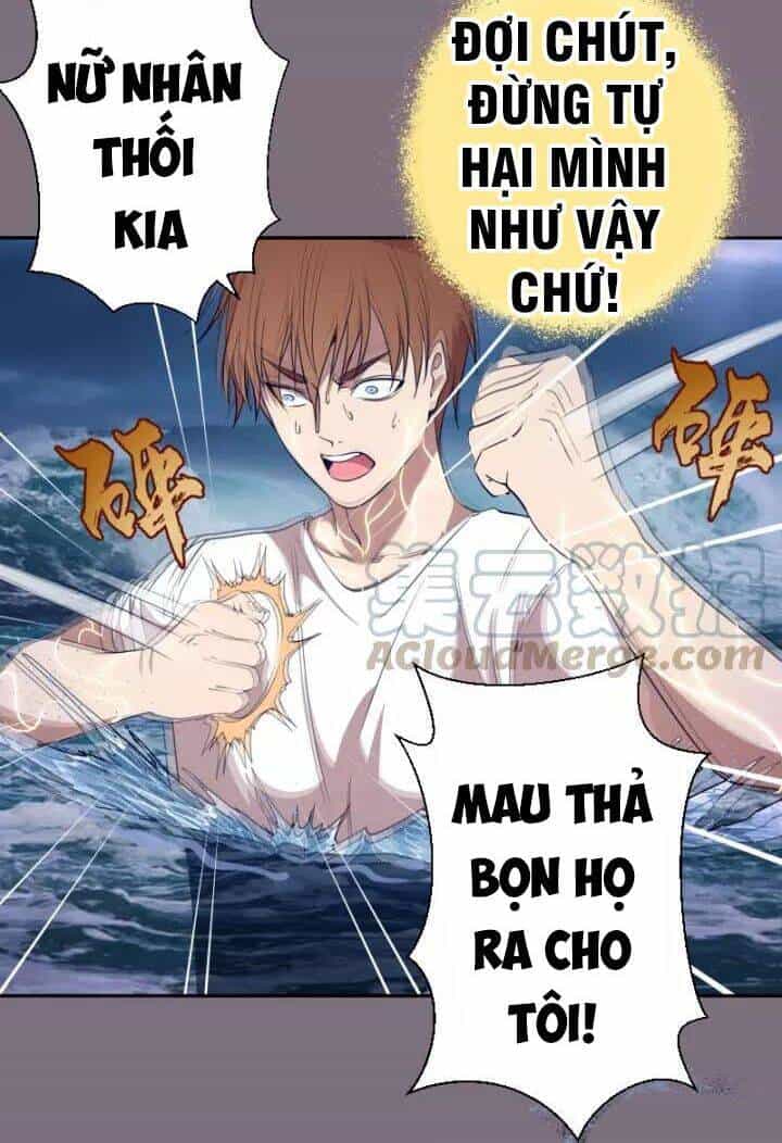 Cao Đẳng Linh Hồn - Chương 65.1 - ảnh 20