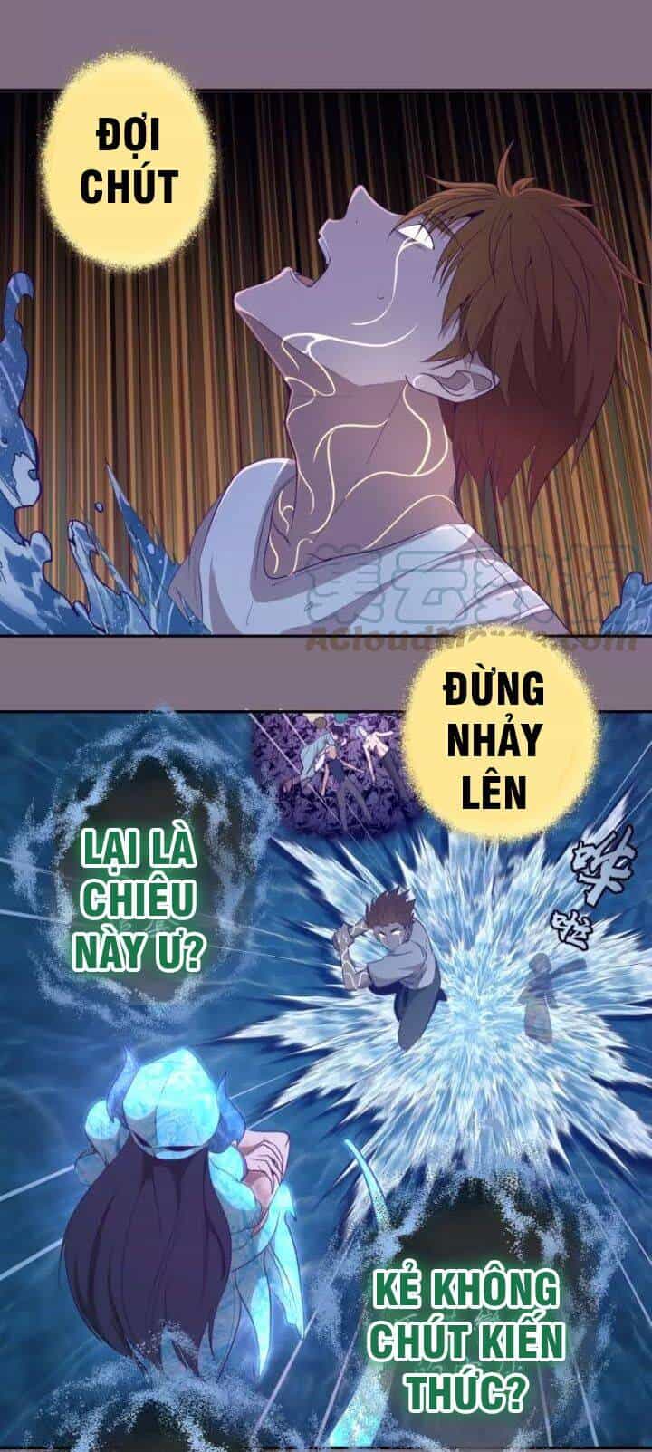 Cao Đẳng Linh Hồn - Chương 65.2 - ảnh 12