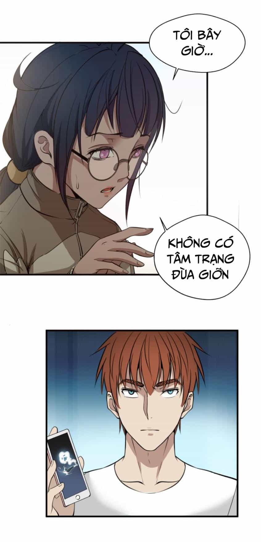 Cao Đẳng Linh Hồn - Chương 11 - ảnh 11