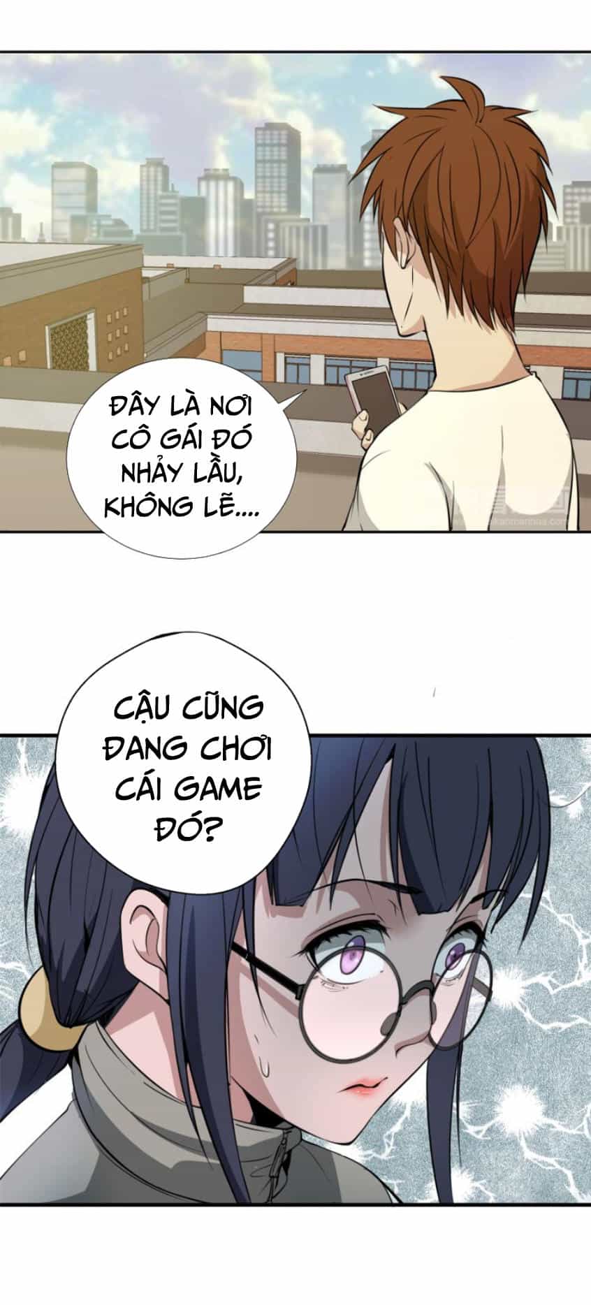 Cao Đẳng Linh Hồn - Chương 11 - ảnh 12