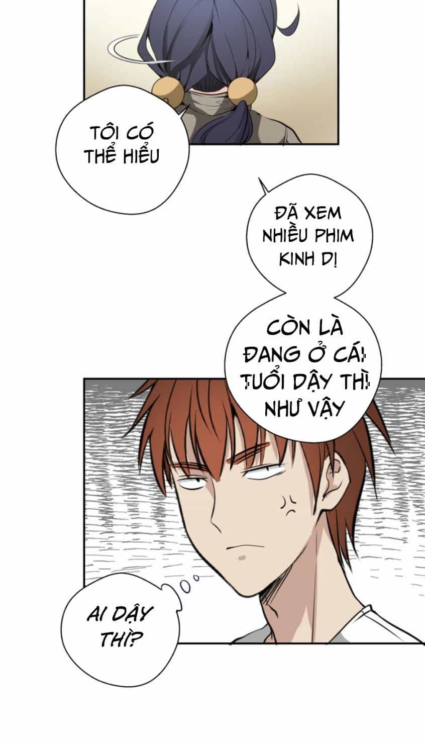 Cao Đẳng Linh Hồn - Chương 11 - ảnh 23