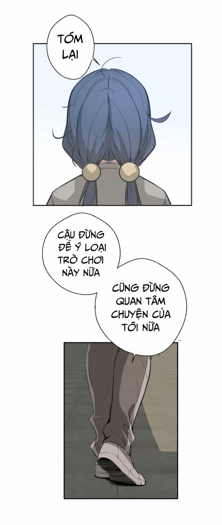 Cao Đẳng Linh Hồn - Chương 11 - ảnh 31