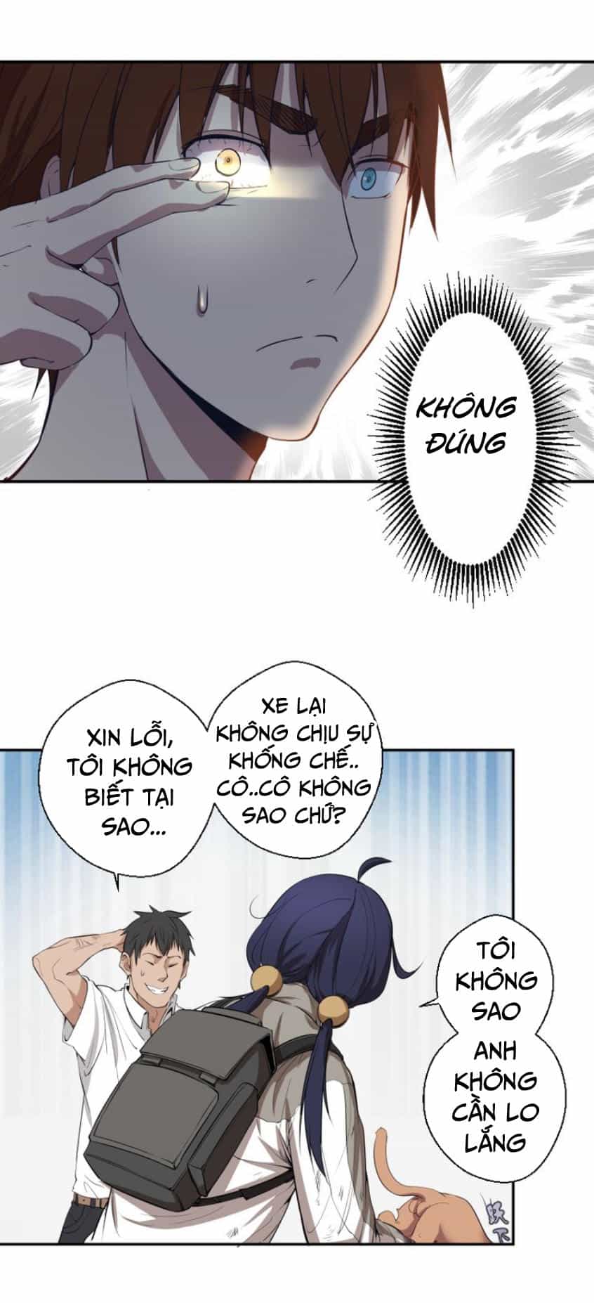 Cao Đẳng Linh Hồn - Chương 11 - ảnh 49