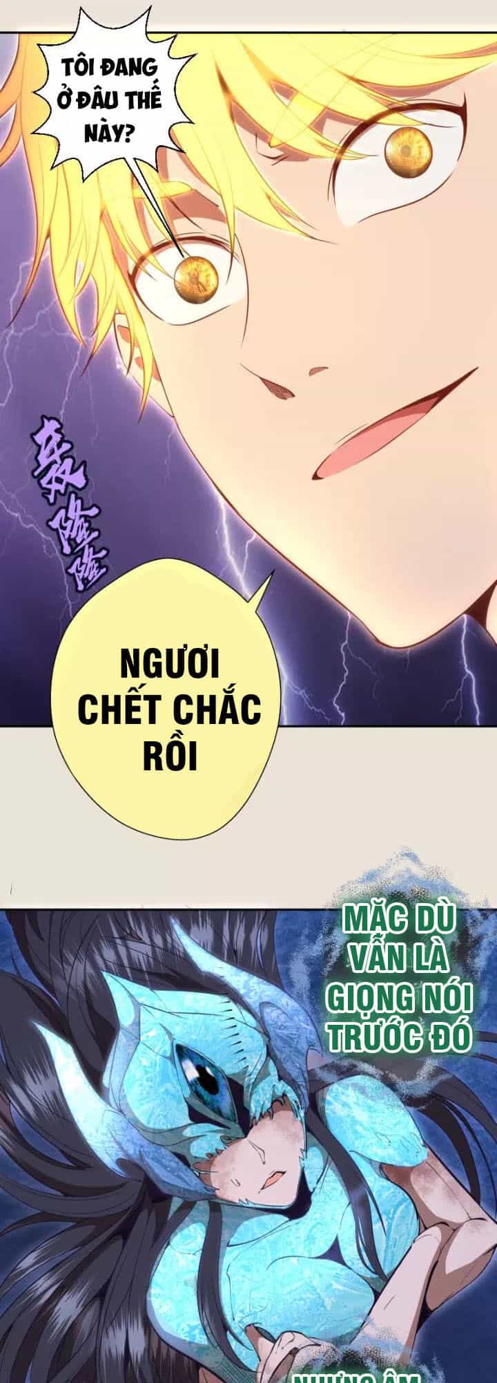 Cao Đẳng Linh Hồn - Chương 66.1 - ảnh 10
