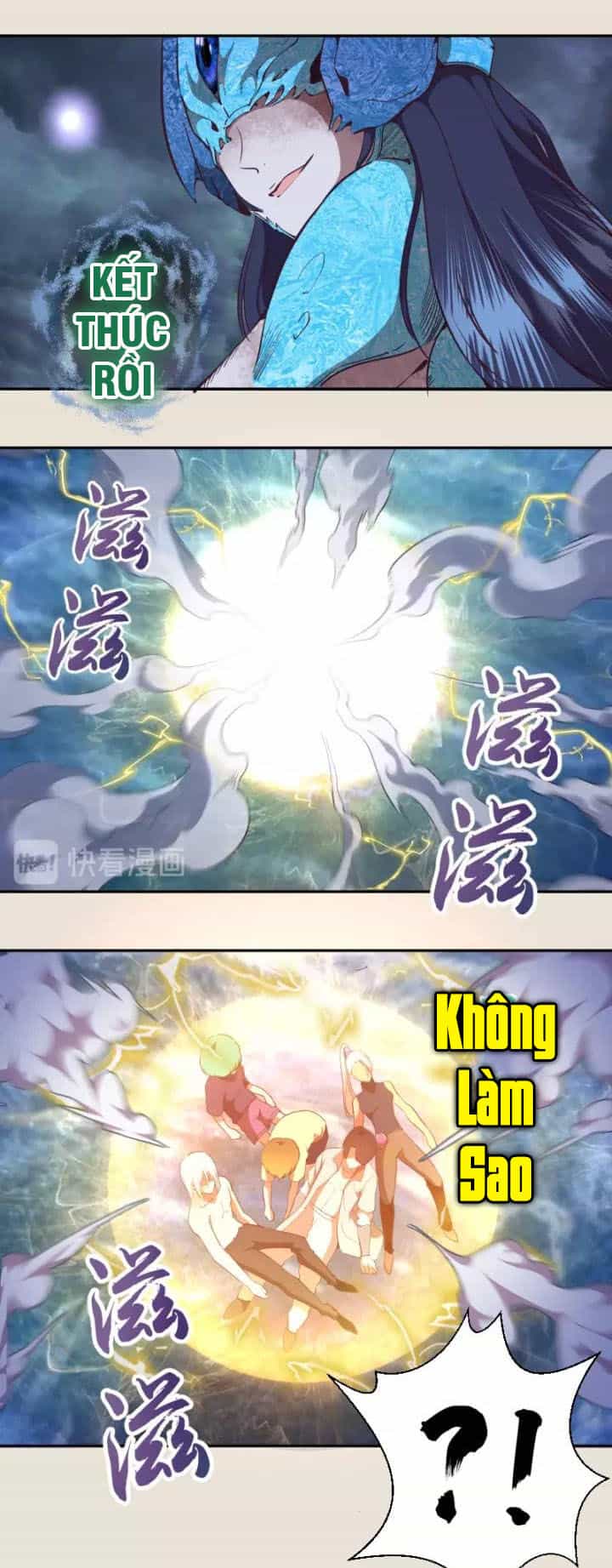 Cao Đẳng Linh Hồn - Chương 66.1 - ảnh 19