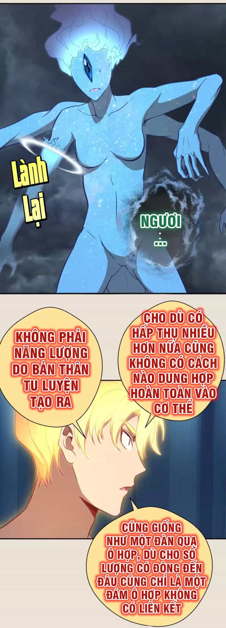 Cao Đẳng Linh Hồn - Chương 66.2 - ảnh 22
