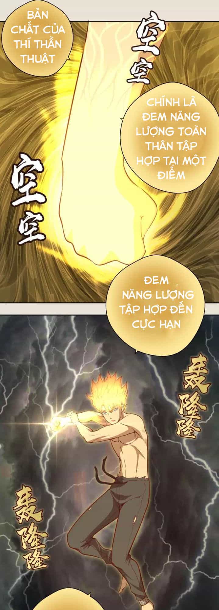 Cao Đẳng Linh Hồn - Chương 67.1 - ảnh 2