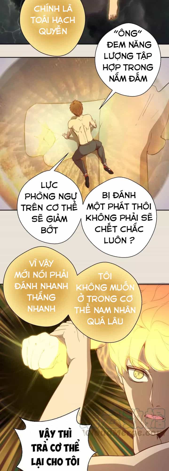 Cao Đẳng Linh Hồn - Chương 67.1 - ảnh 3