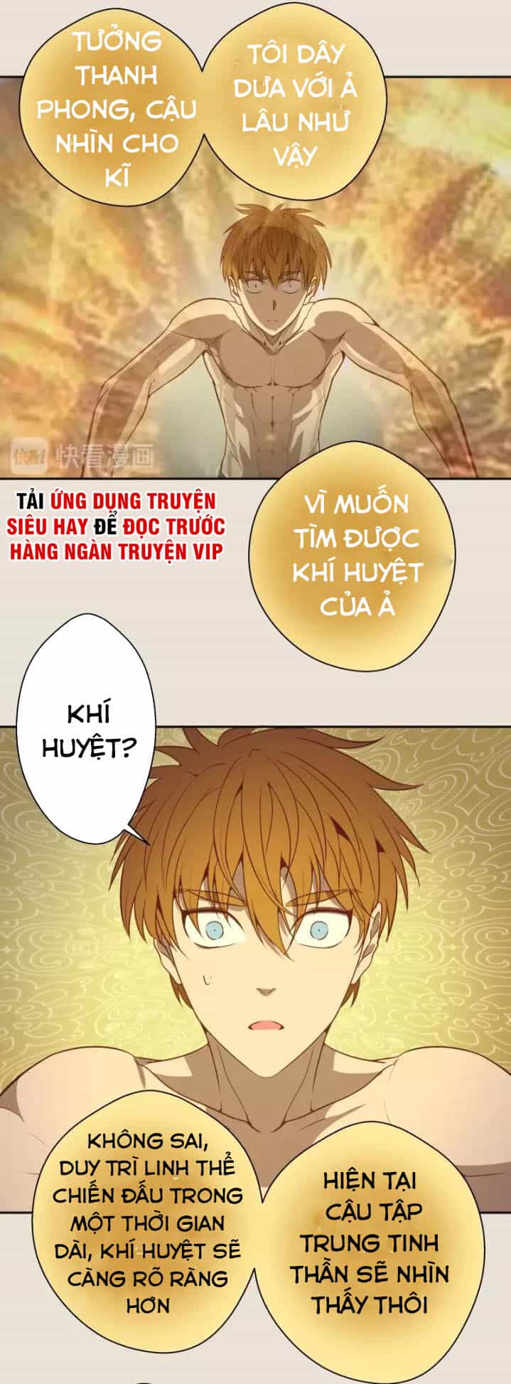 Cao Đẳng Linh Hồn - Chương 67.1 - ảnh 5
