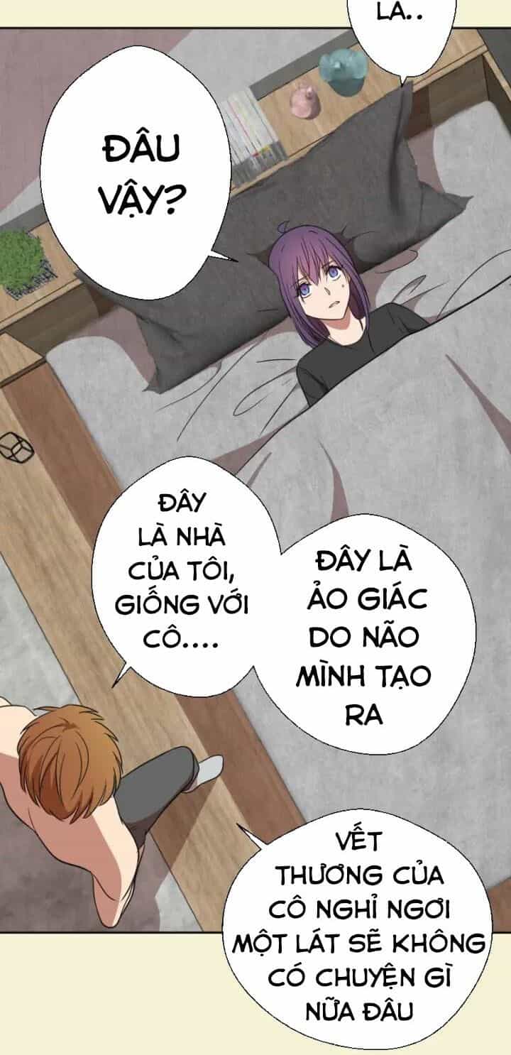 Cao Đẳng Linh Hồn - Chương 68 - ảnh 23