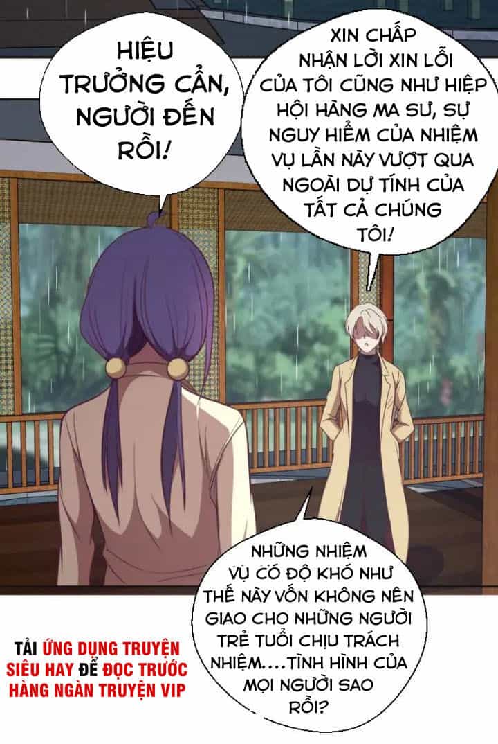 Cao Đẳng Linh Hồn - Chương 68.2 - ảnh 31