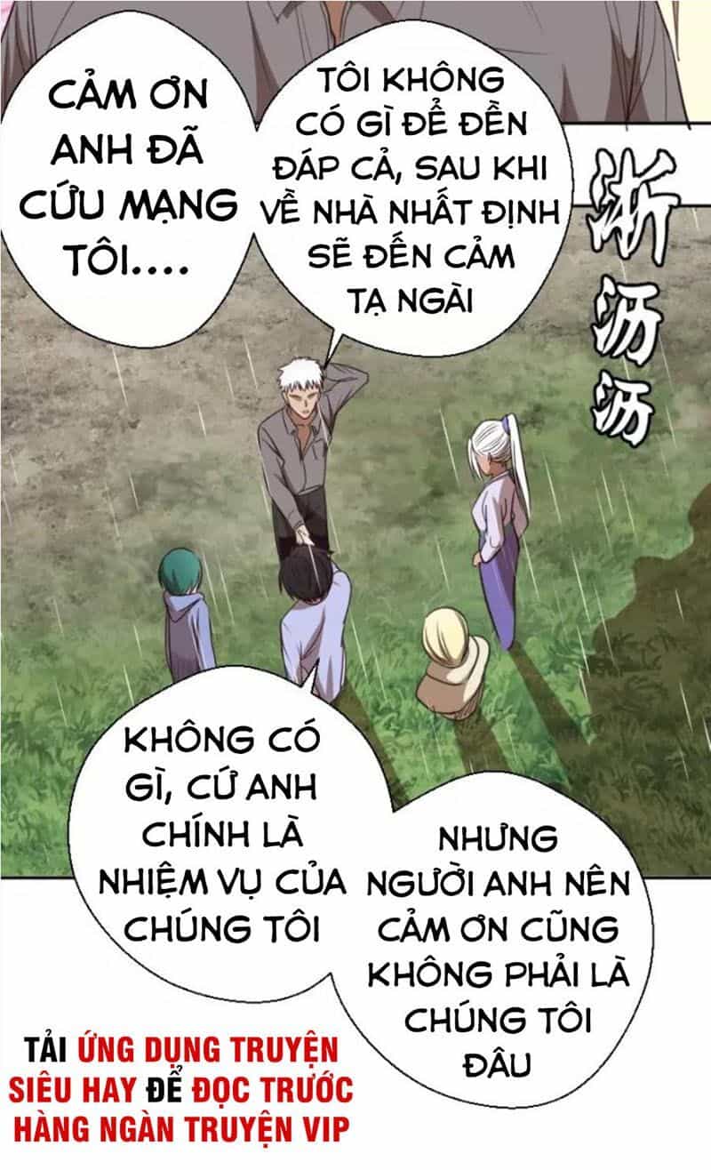 Cao Đẳng Linh Hồn - Chương 69 - ảnh 18