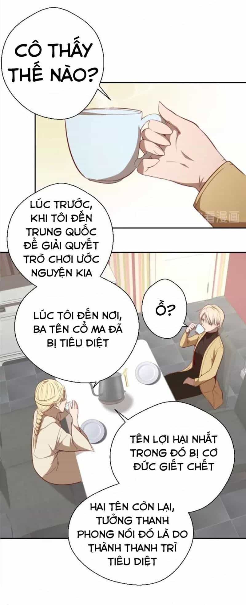 Cao Đẳng Linh Hồn - Chương 69 - ảnh 8