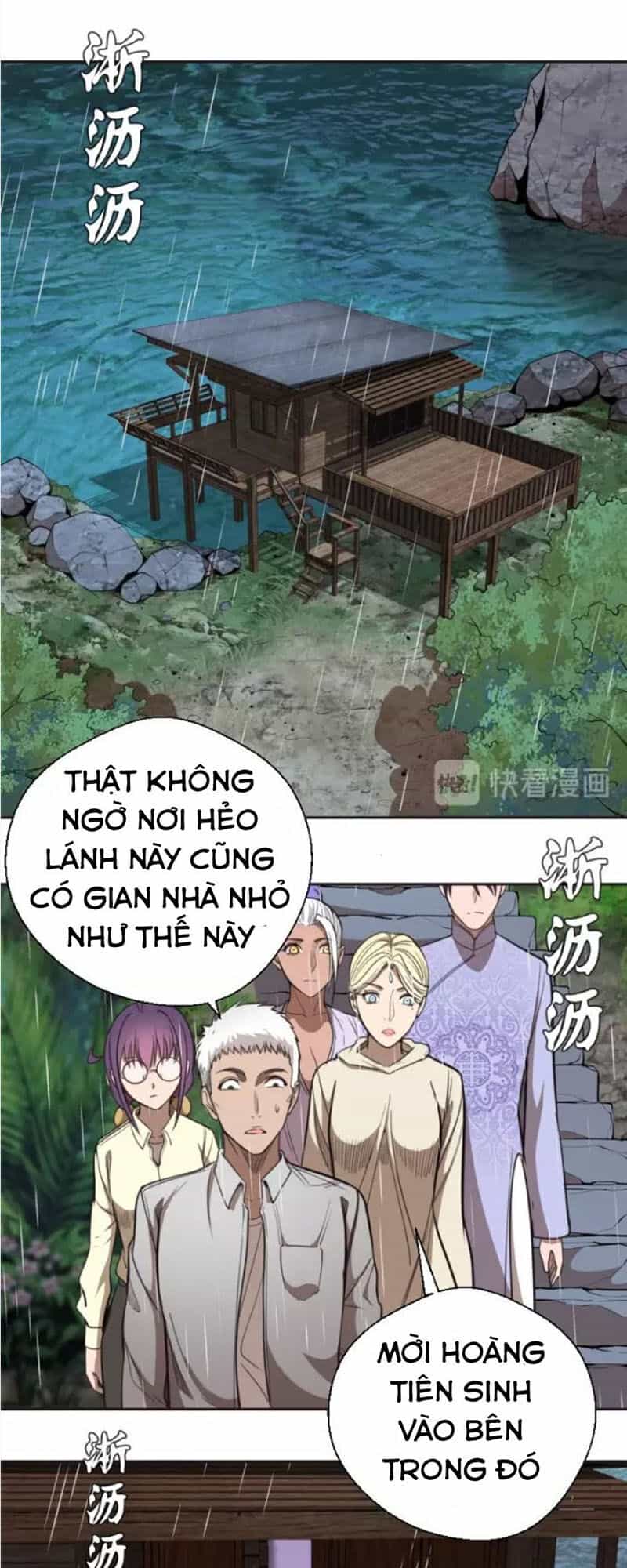 Cao Đẳng Linh Hồn - Chương 69.1 - ảnh 18