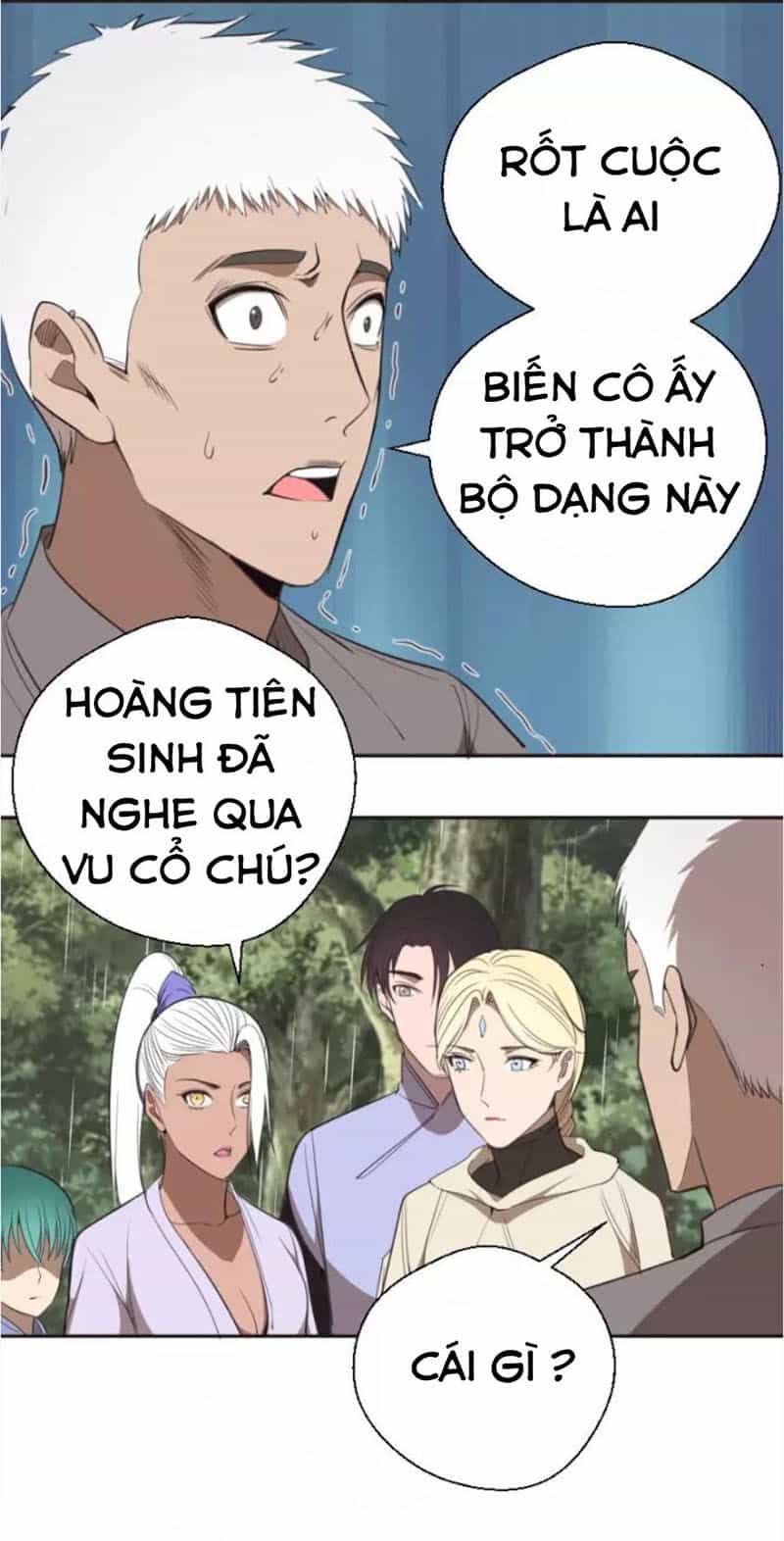 Cao Đẳng Linh Hồn - Chương 69.1 - ảnh 30