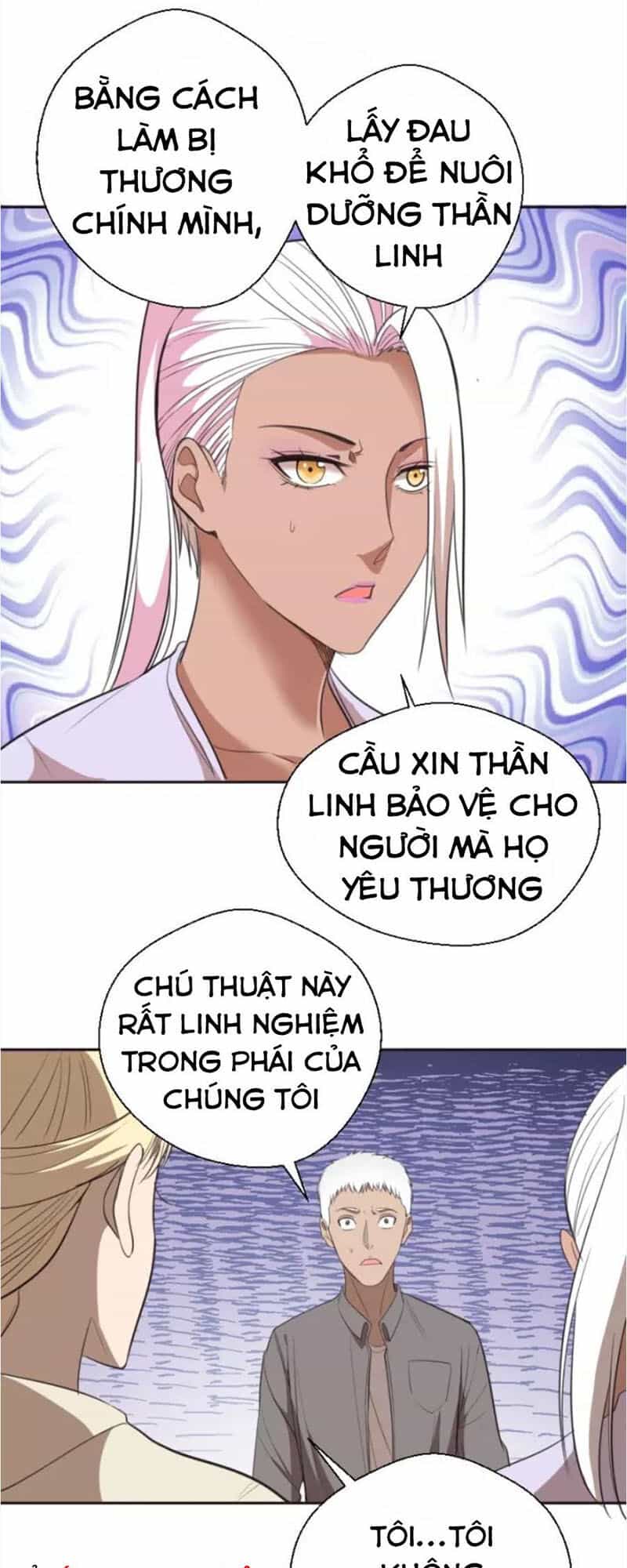 Cao Đẳng Linh Hồn - Chương 69.1 - ảnh 31