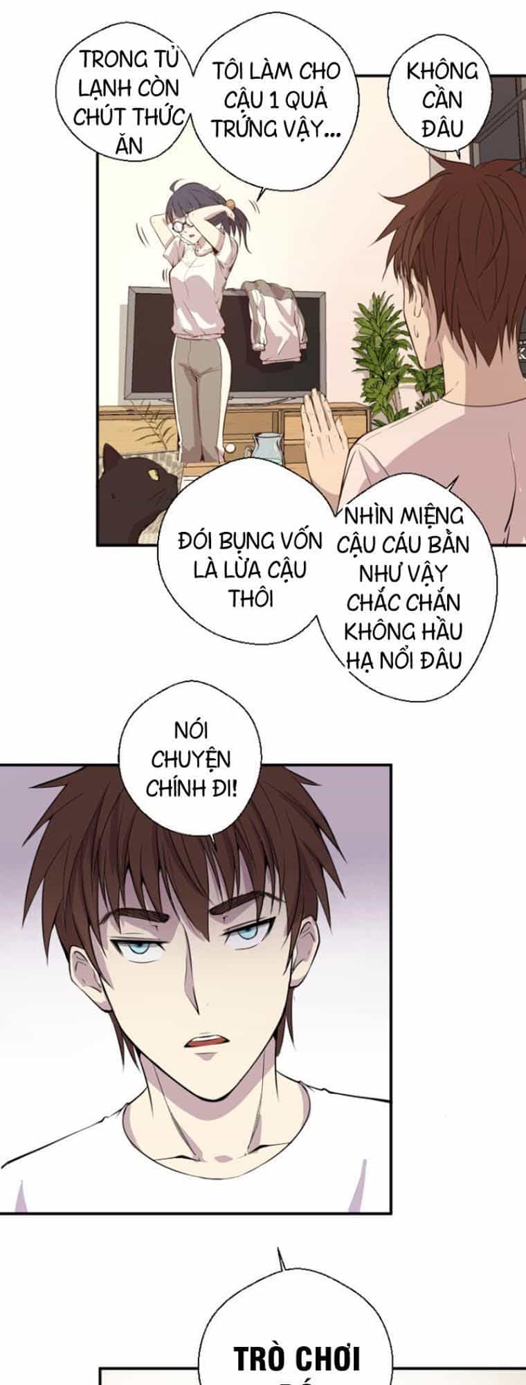 Cao Đẳng Linh Hồn - Chương 12 - ảnh 46