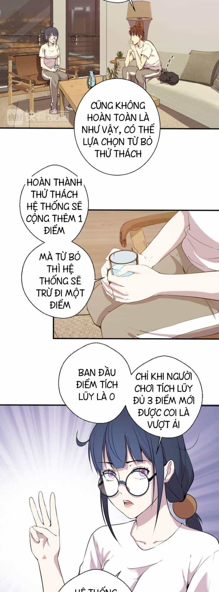 Cao Đẳng Linh Hồn - Chương 12 - ảnh 58