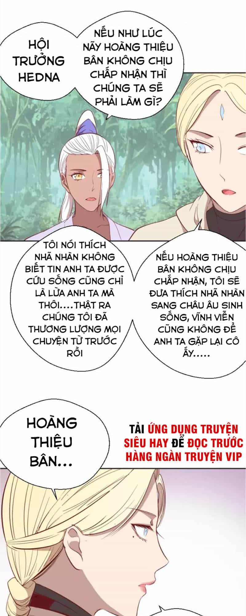 Cao Đẳng Linh Hồn - Chương 69.2 - ảnh 11
