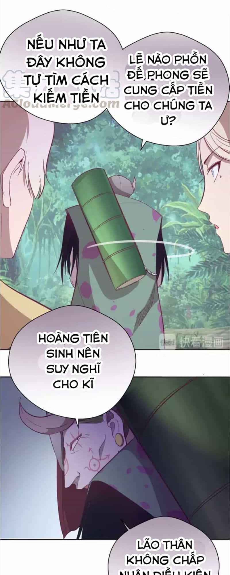 Cao Đẳng Linh Hồn - Chương 69.2 - ảnh 28