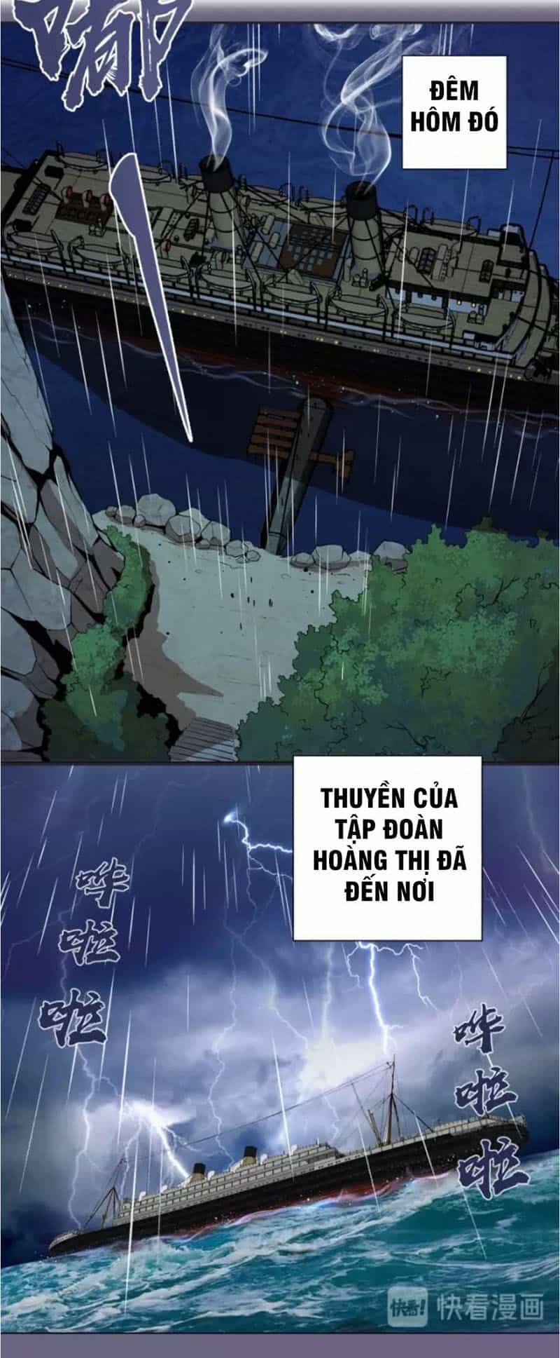 Cao Đẳng Linh Hồn - Chương 69.2 - ảnh 31