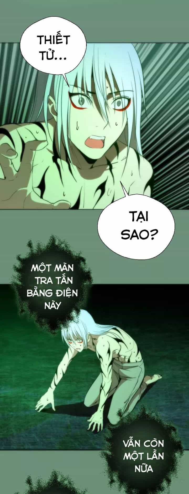 Cao Đẳng Linh Hồn - Chương 70 - ảnh 29