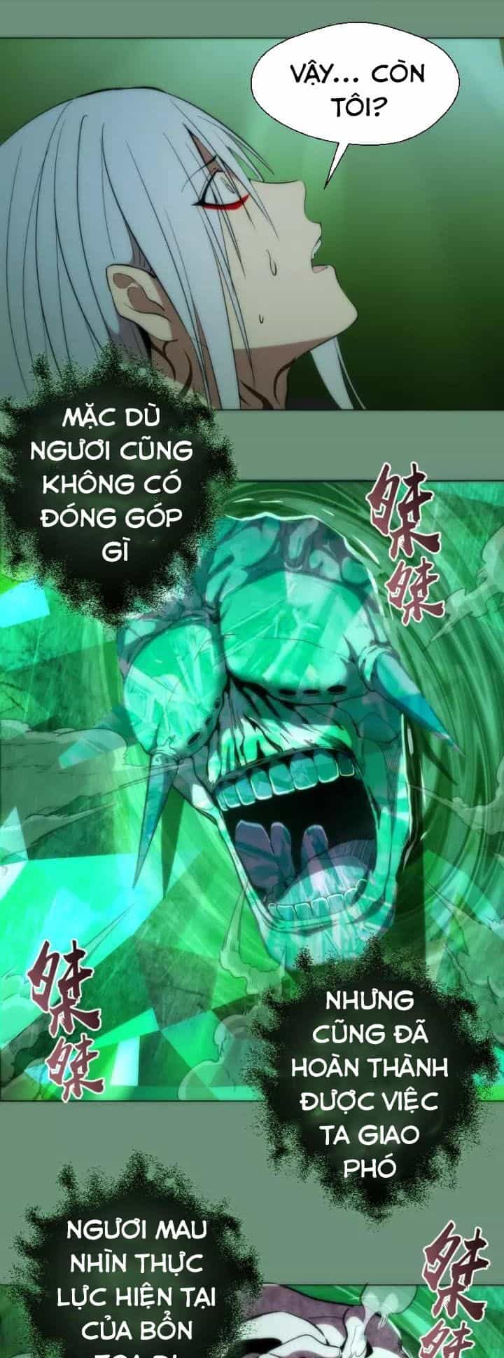 Cao Đẳng Linh Hồn - Chương 70 - ảnh 31
