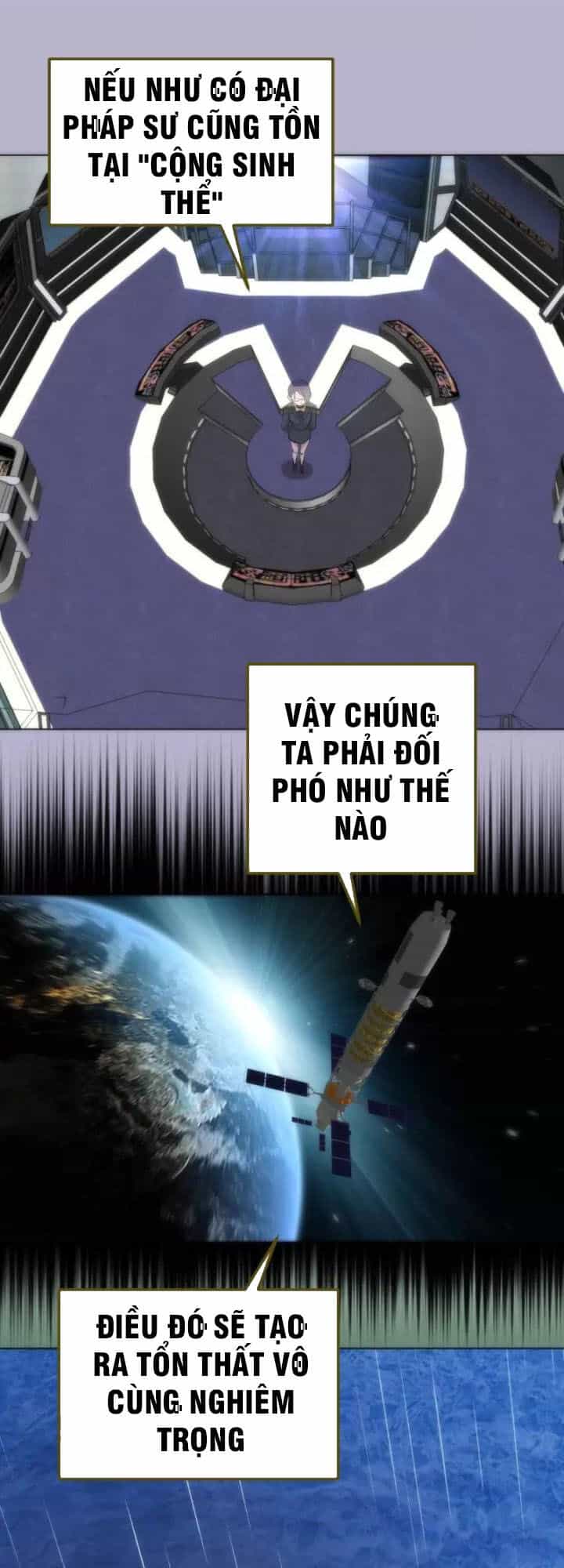 Cao Đẳng Linh Hồn - Chương 70.1 - ảnh 16