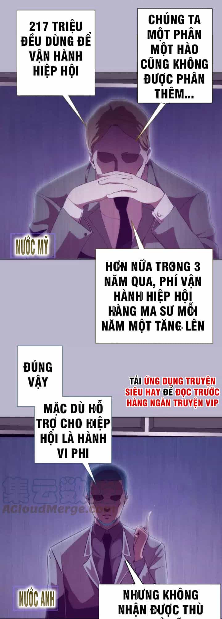 Cao Đẳng Linh Hồn - Chương 70.1 - ảnh 4