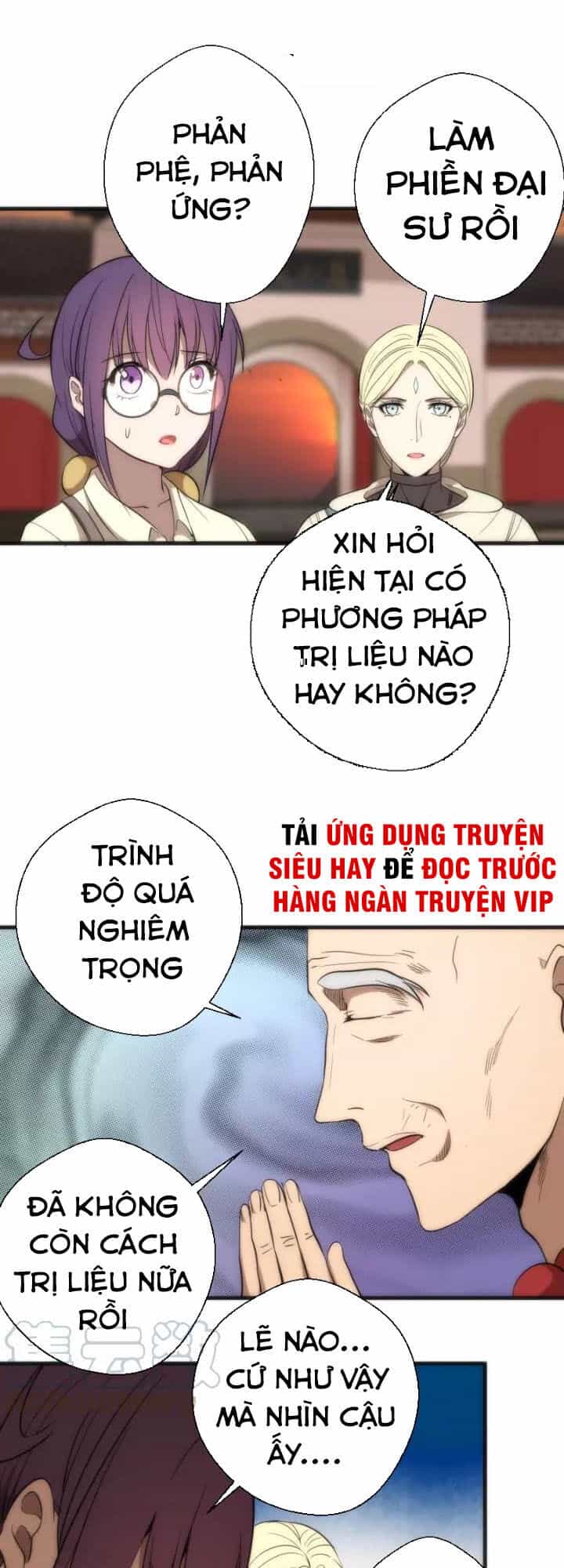 Cao Đẳng Linh Hồn - Chương 70.2 - ảnh 32