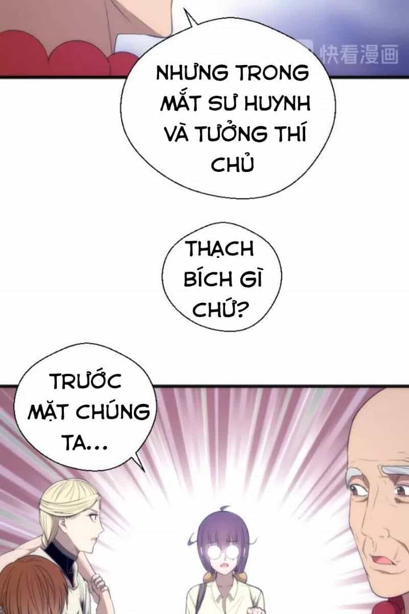 Cao Đẳng Linh Hồn - Chương 71 - ảnh 16