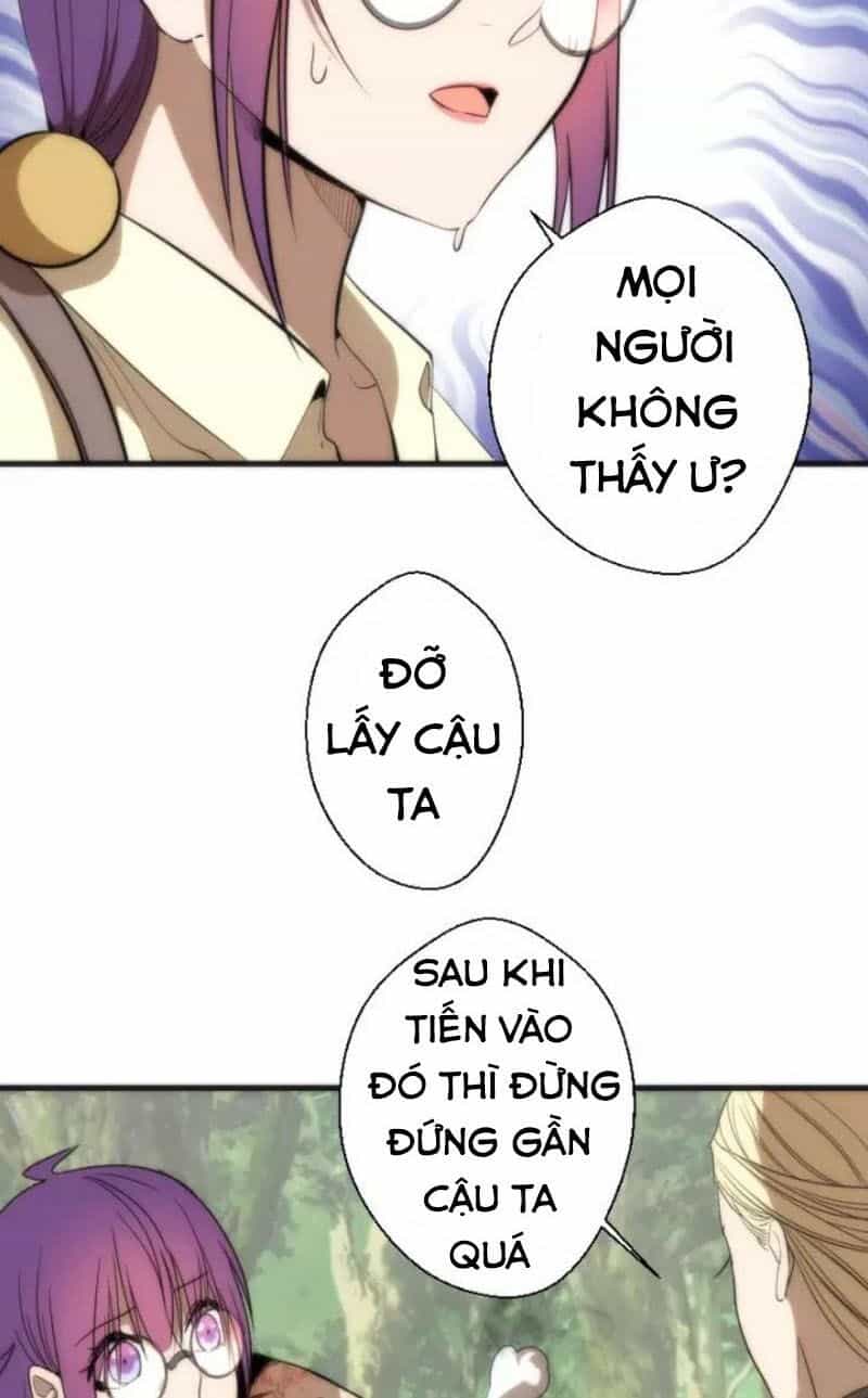 Cao Đẳng Linh Hồn - Chương 71 - ảnh 20