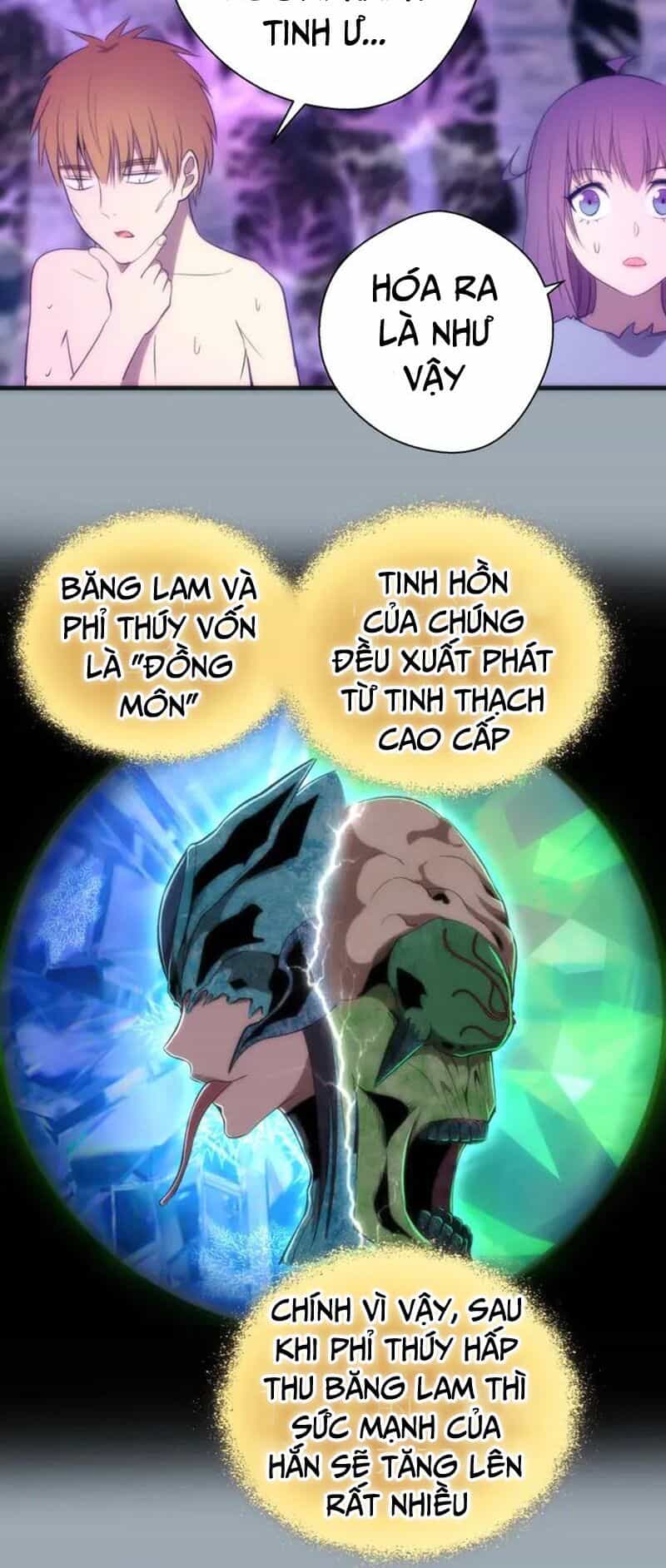 Cao Đẳng Linh Hồn - Chương 72 - ảnh 10