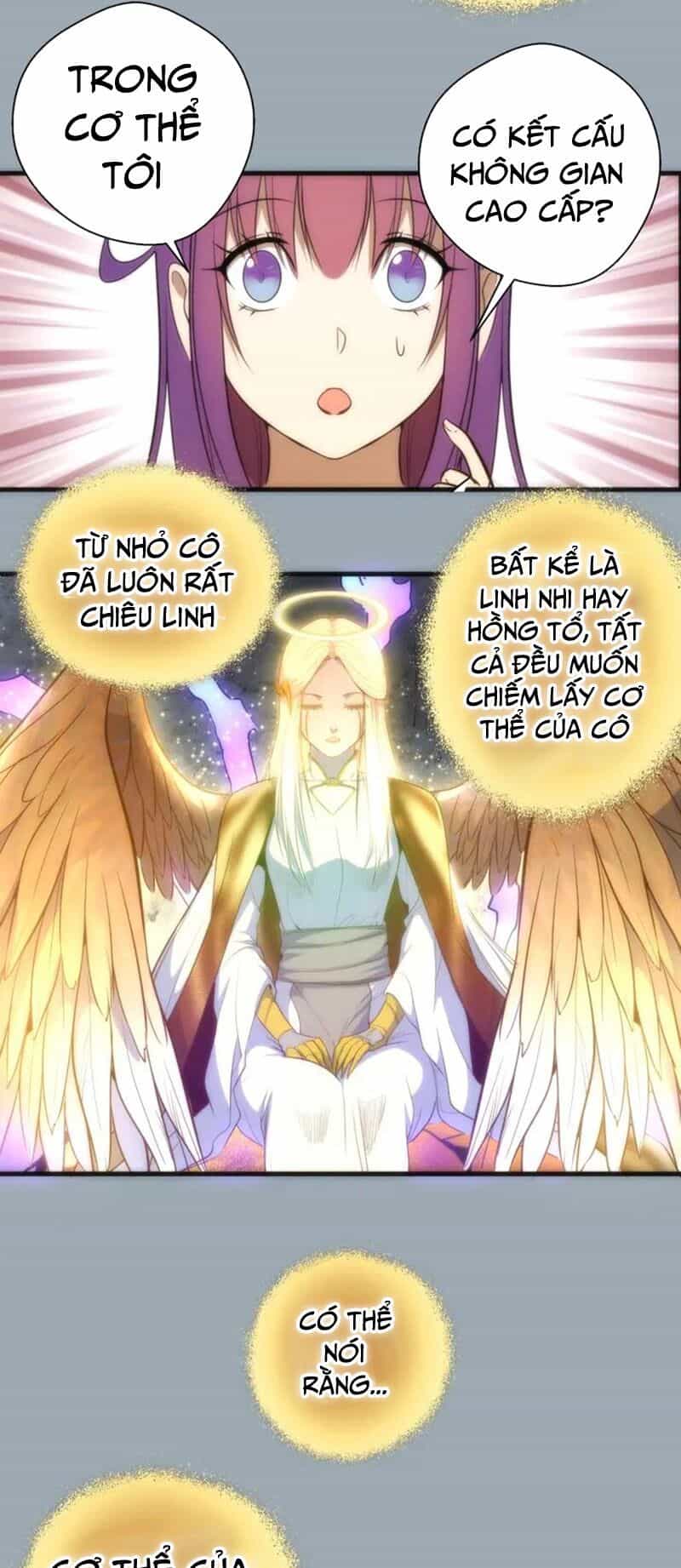 Cao Đẳng Linh Hồn - Chương 72 - ảnh 17