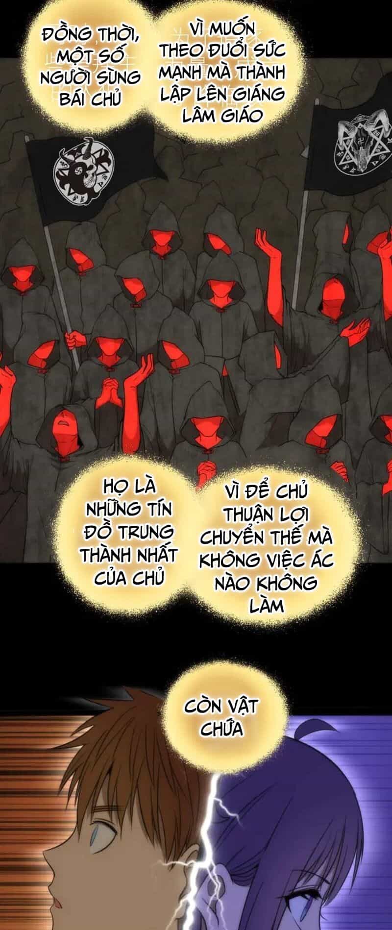 Cao Đẳng Linh Hồn - Chương 72 - ảnh 27