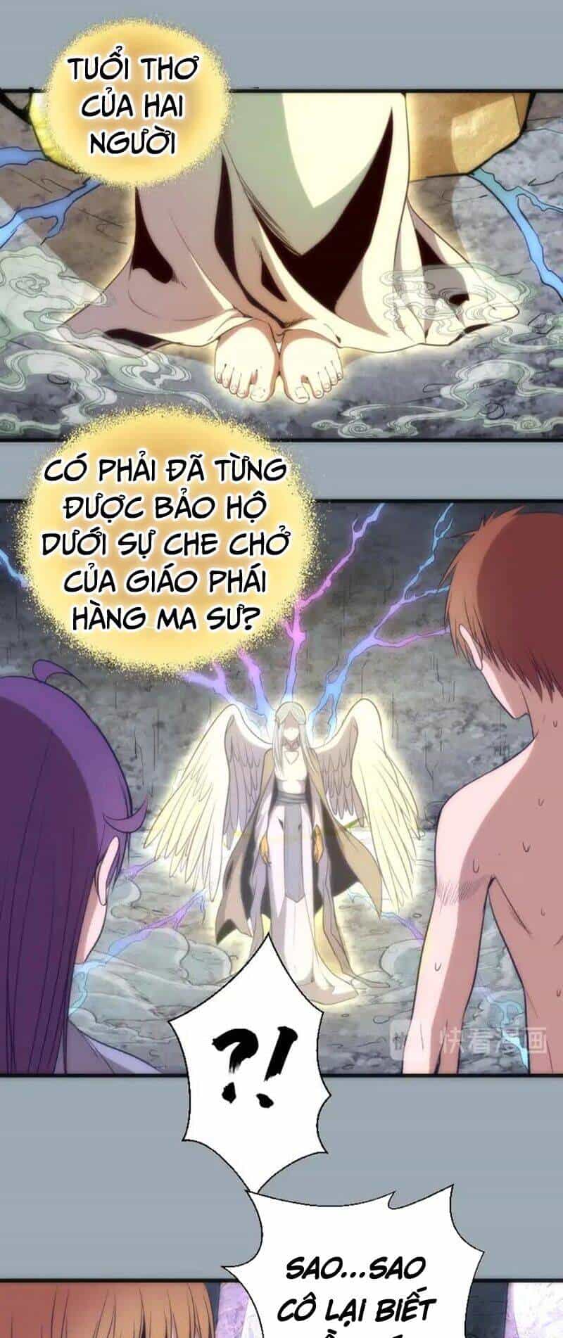 Cao Đẳng Linh Hồn - Chương 72.1 - ảnh 19