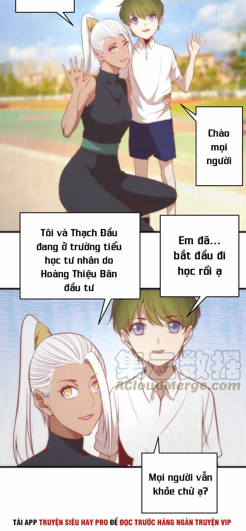 Cao Đẳng Linh Hồn - Chương 72.2 - ảnh 16