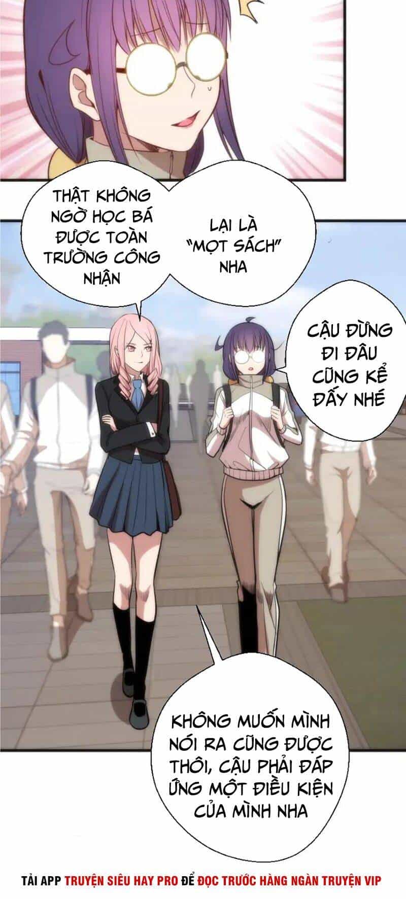 Cao Đẳng Linh Hồn - Chương 72.2 - ảnh 22