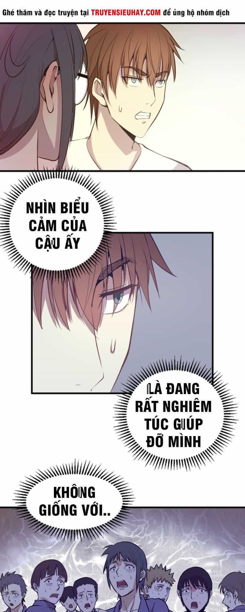 Cao Đẳng Linh Hồn - Chương 13 - ảnh 16