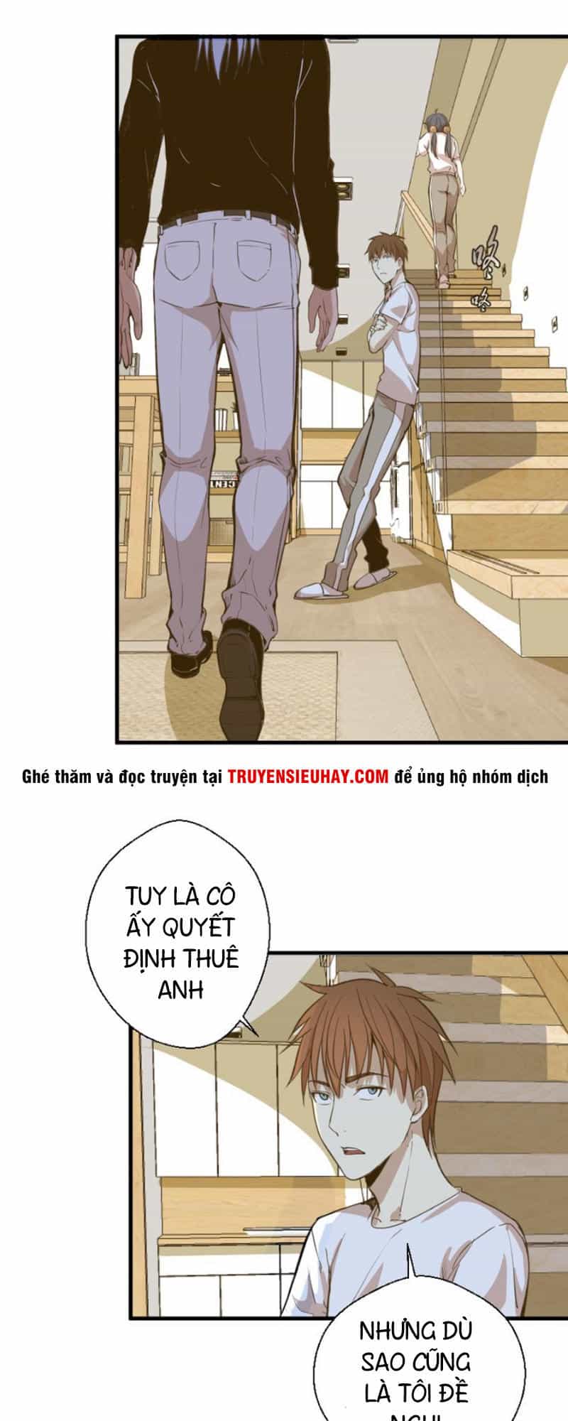 Cao Đẳng Linh Hồn - Chương 13 - ảnh 49