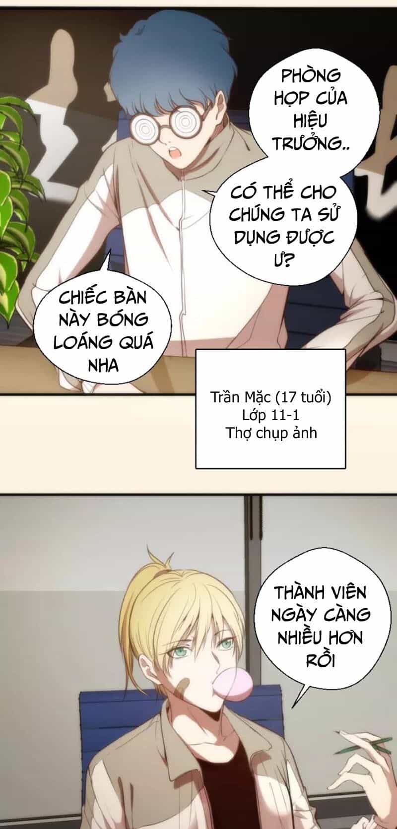 Cao Đẳng Linh Hồn - Chương 73 - ảnh 19
