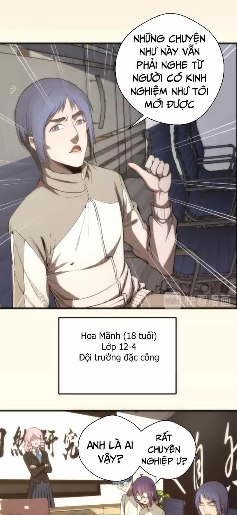 Cao Đẳng Linh Hồn - Chương 73 - ảnh 27