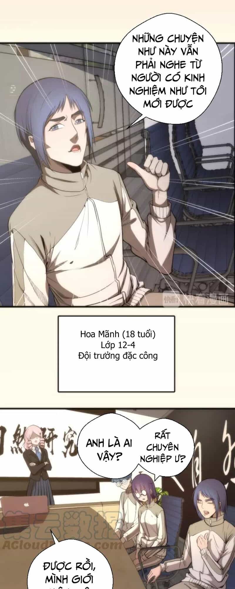 Cao Đẳng Linh Hồn - Chương 73.1 - ảnh 25