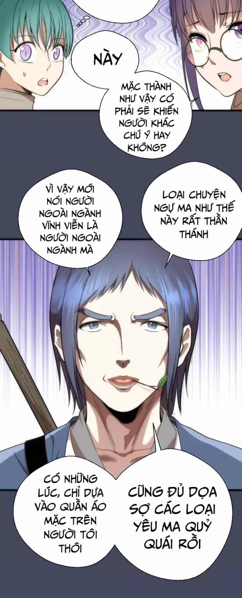 Cao Đẳng Linh Hồn - Chương 73.2 - ảnh 12