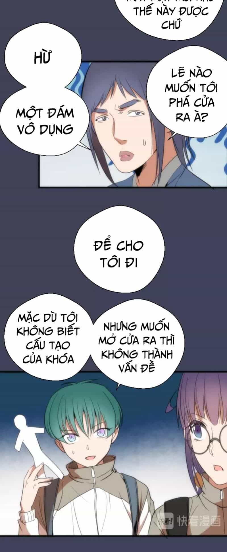 Cao Đẳng Linh Hồn - Chương 73.2 - ảnh 20
